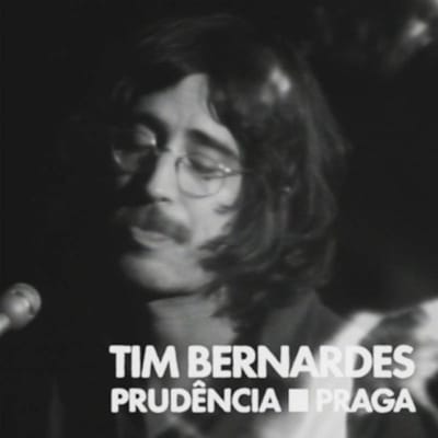Tim Bernardes - Prudencia - Praga (7" Single)