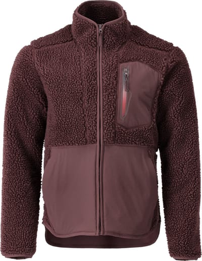 Mascot Customized Jas met rits 22303-682 - Bordeaux - 2XL