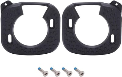 Fiets Pedal Covers voor Bescherming, Snel Release en Loopgemak - Geschikt voor Speedplay Zero, Pave, X1, X2, X5, en Ultra Light Action