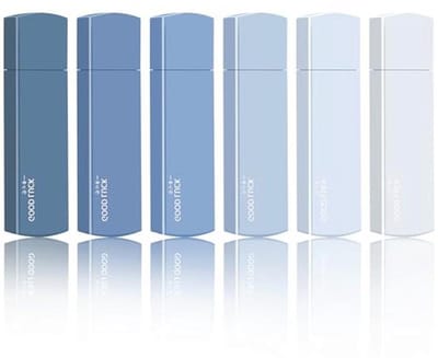Correctietape Set van 6 - Sneldrogende, Esthetische Mini Correctietape voor School en Kantoor