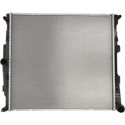 Radiator, motorkoeling NISSENS 60811