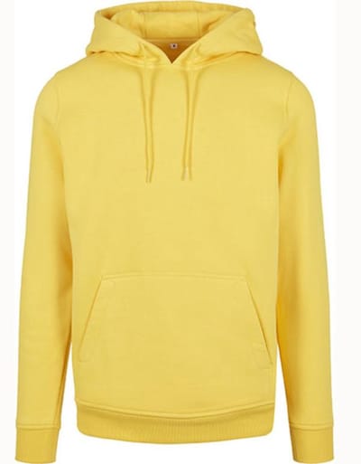 Zware hoodie Build Your Brand