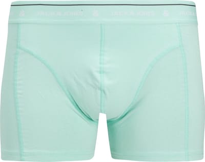 Jack & Jones Ron Solid Trunk Boxershorts Heren (5-pack) - Maat M