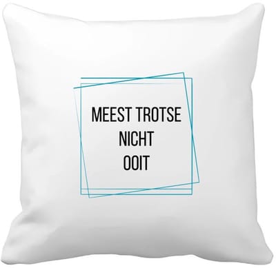 Akyol - meest trotse nicht ooit Kussen hoes - Nicht - trotse nicht - verjaardagscadeau - verjaardag - cadeau - cadeautje voor nicht - nicht artikelen - kado - geschenk - gift - 40 bij 40 cm