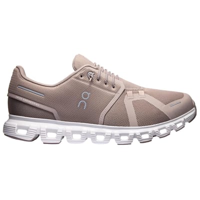 ON Cloud 6 Fog White Heren Sneakers Grijs 3MF10073280 40 gray