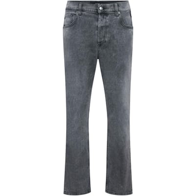 Replay Maijke Straight-jeans voor heren (Grijs)