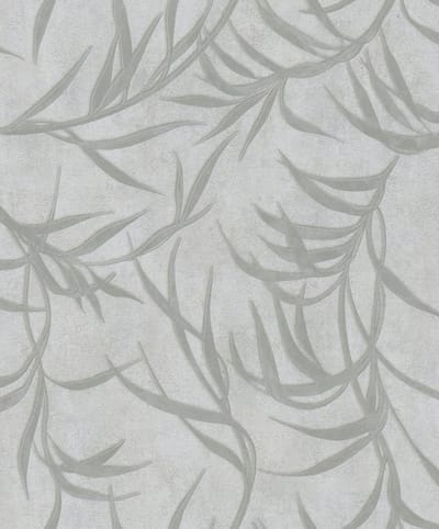 City Glow - Metallic - Wallpaper - Glanzend - Vliesbehang - Natuurlijke Muurstijl - Bladeren