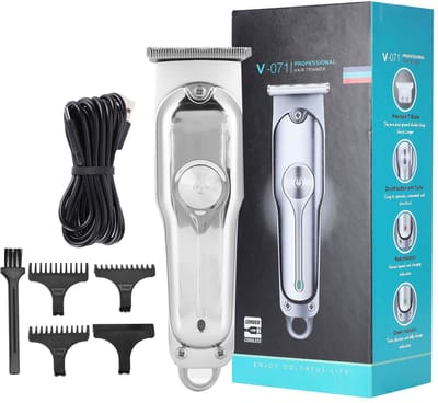 Dailygoody - Kapsel Machine - Scheerapparaat voor Baard en Neus - Voor Thuisgebruik - Wenkbrauwverzorging - Lichaamsverzorging - Geschikt voor Mannen ...