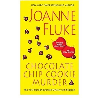 Chocolate Chip Cookie Murder - Joanne Fluke