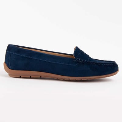 Mocasín De Piel Para Mujer. Purapiel Meilis2 103037 38