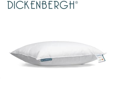 Dickenbergh Extra Zacht & Extra Hoog donzen hoofdkussen