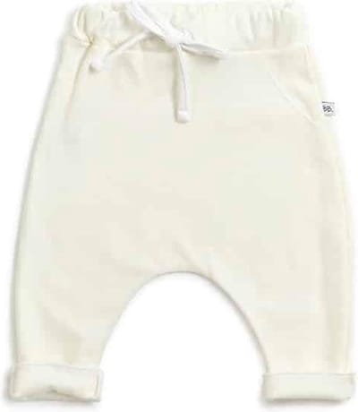 Bamboom Broekje Crème 6 Mnd