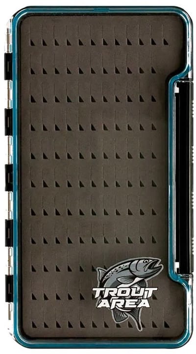 Maver Eva Recast Lokdoos Transparant 18.8 x 10.3 x 1.7 cm