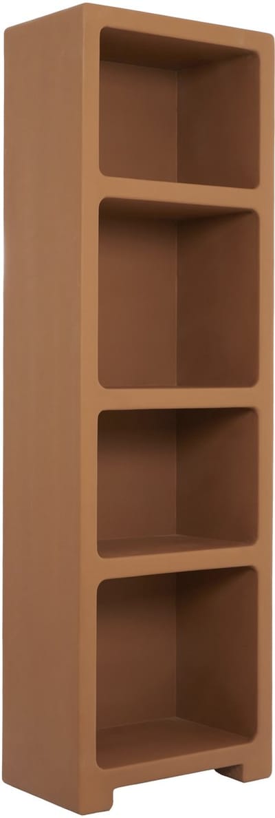Light&living Kast 60x35x190 cm NALUNO terra