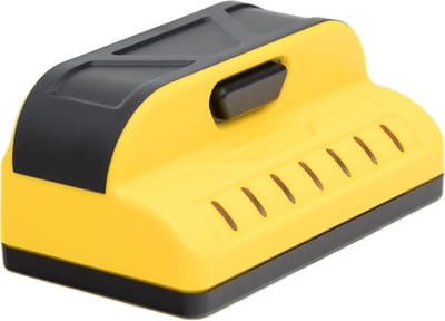 Noppenzoeker - Stud Finder - Muur Inspectie - 7 Nauwkeurigheid Sensoren - 1168 x 673 cm - Geel