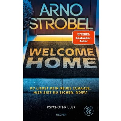 Welcome Home - Arno Strobel