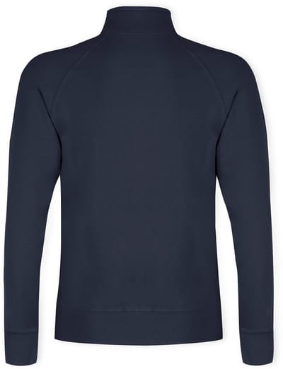Fruit Of The Loom Man lichtgewicht sweatsweatshirt Marino Oscuro - M