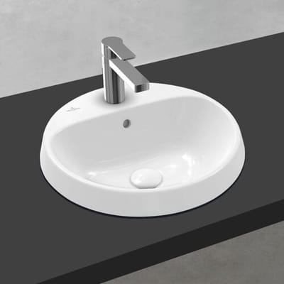 Villeroy & Boch Architectura built-in washbasin 5A654501