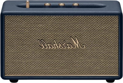 Draadloze Luidspreker - Bluetooth Speaker - Muziek Streamen - Toekomstbestendig Bluetooth - 30 Watt Vermogen - Nachtblauw
