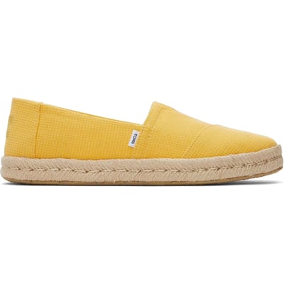 Dames espadrilles Toms Alpargata Rope 2.0