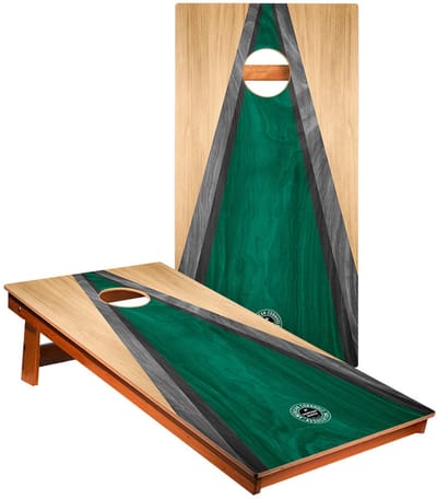 2x Cornhole Borden (60 x 120cm)