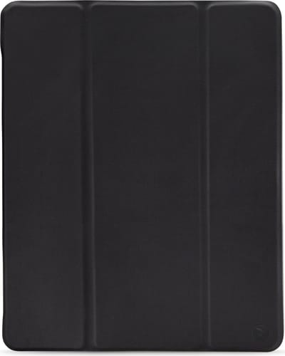 Mobilize Tablethoes geschikt voor Apple iPad Air 11 Inch (2024) Hoes | Mobilize Solid Folio Bookcase - Zwart