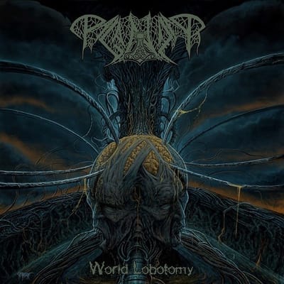 Paganizer - World Lobotomy (CD)