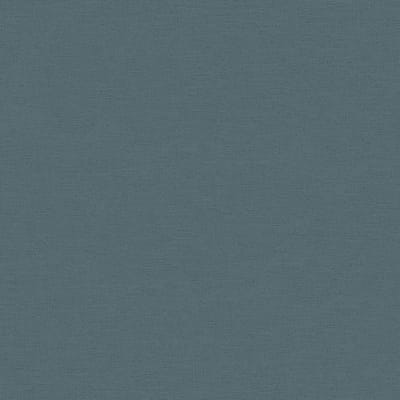 Ton sur ton behang Profhome 371783-GU vliesbehang licht gestructureerd tun sur ton mat blauw 5,33 m2