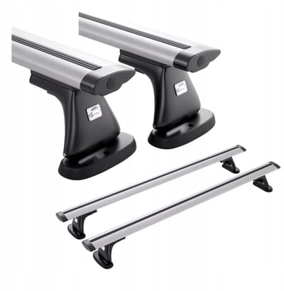 Dakdrager voor Fiat Doblo mk I; Bestelwagen 5D bouwjaar 2000-2005