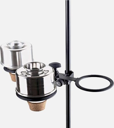 König & Meyer 15910 Mute Holder - Accessoire voor koperen blaasinstrumenten