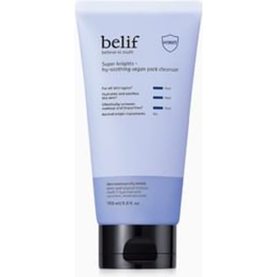 Belif - Super Knights Hy-Soothing Vegan Pack Cleanser 150ml