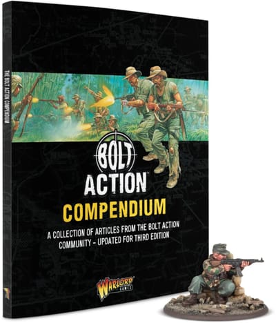 Bolt Action Compendium - Updated for Third Edition