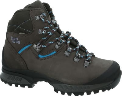 Hanwag Tatra II Lady GTX - Wandelschoenen Dames Mocca / Ocean 38