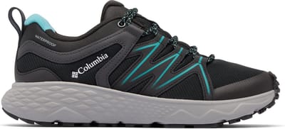 Columbia PEAKFREAK ROAM WATERPROOF Dames Wandelschoenen - Black