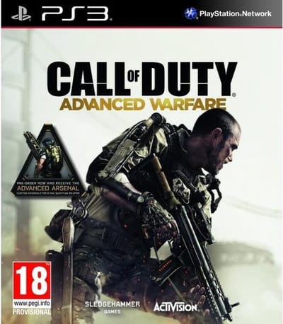Call of Duty: Advanced Warfare /PS3