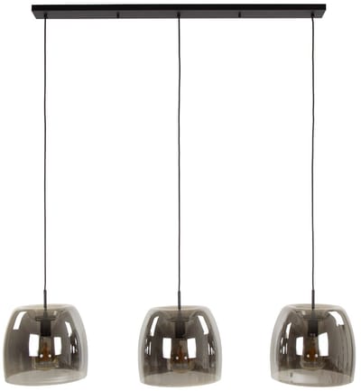 AnLi Style Hanglamp 3L drift glass