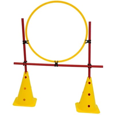 Trainingshaag Kuebler Sport Target