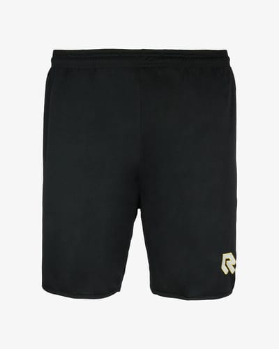 Robey Shorts Backpass - Voetbalbroek - Black - Maat L