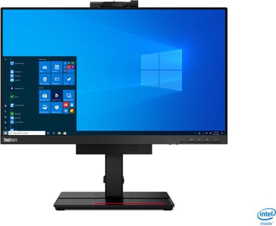 Lenovo ThinkCentre TIO24Gen4 - 1920x1080 - Speakers: DenkCentre TIO24Gen4 - 1920x1080 - Luidsprekers