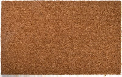 Esschert Design Deurmat, kokosnoot, L