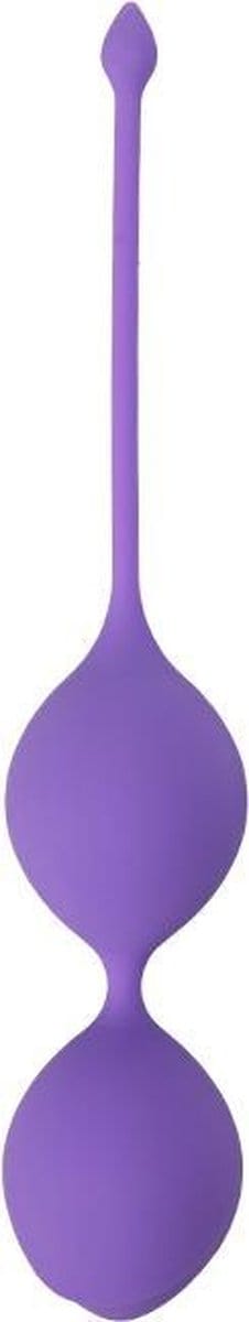 Dream Toys Vaginale balletjes ALL TIME FAVORITES PLEASURE BALLS 36MM Paars