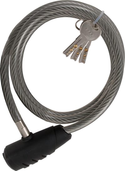 Stanley BIKELOCK CABLE-KEY Ø10x1800