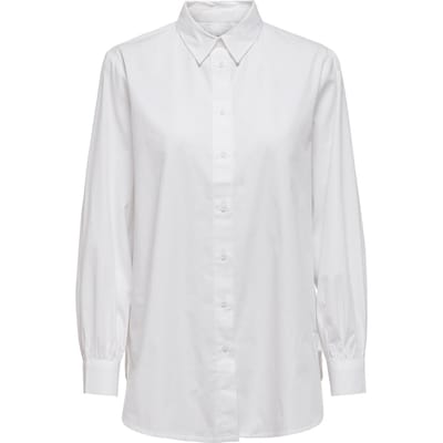 ONLY - Maat S - ONLNORA NEW L/S SHIRT WVN Dames Blouse