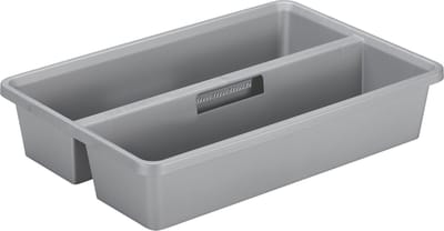 Sunware Organiser - voor opslagbox 30 en 51 L - grijs - 51x35x10,6 cm