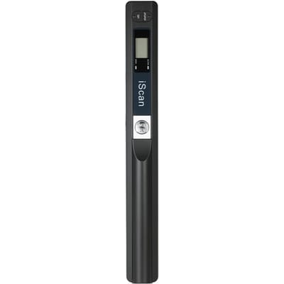 iScan draagbare scanner Mini draagbare documentscanner A4-boekscanner JPG- en PDF-formaat