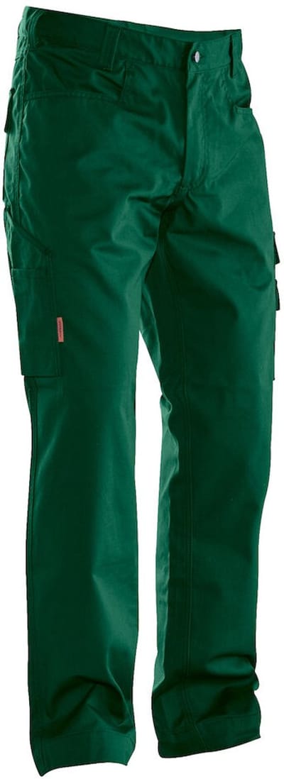 Jobman 2313 Service Trousers 65231320 - Bosgroen - C44