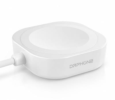 DrPhone N5 Magnetische USB Laadkabel Geschikt voor Apple Watch - 41/40/44/45/42mm – Lader – 5W – 10W