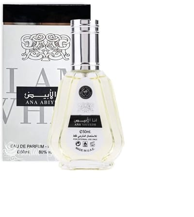 Ana Abiyedh Ard Al Zaafaran - 50 ml
