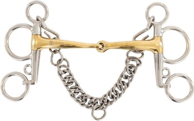 BR Enkelgebroken Baby Pelhambit Soft Contact - 14 mm 11,5