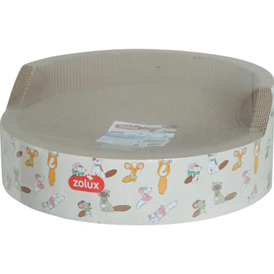 Kattenkrabpaal mand Zolux
